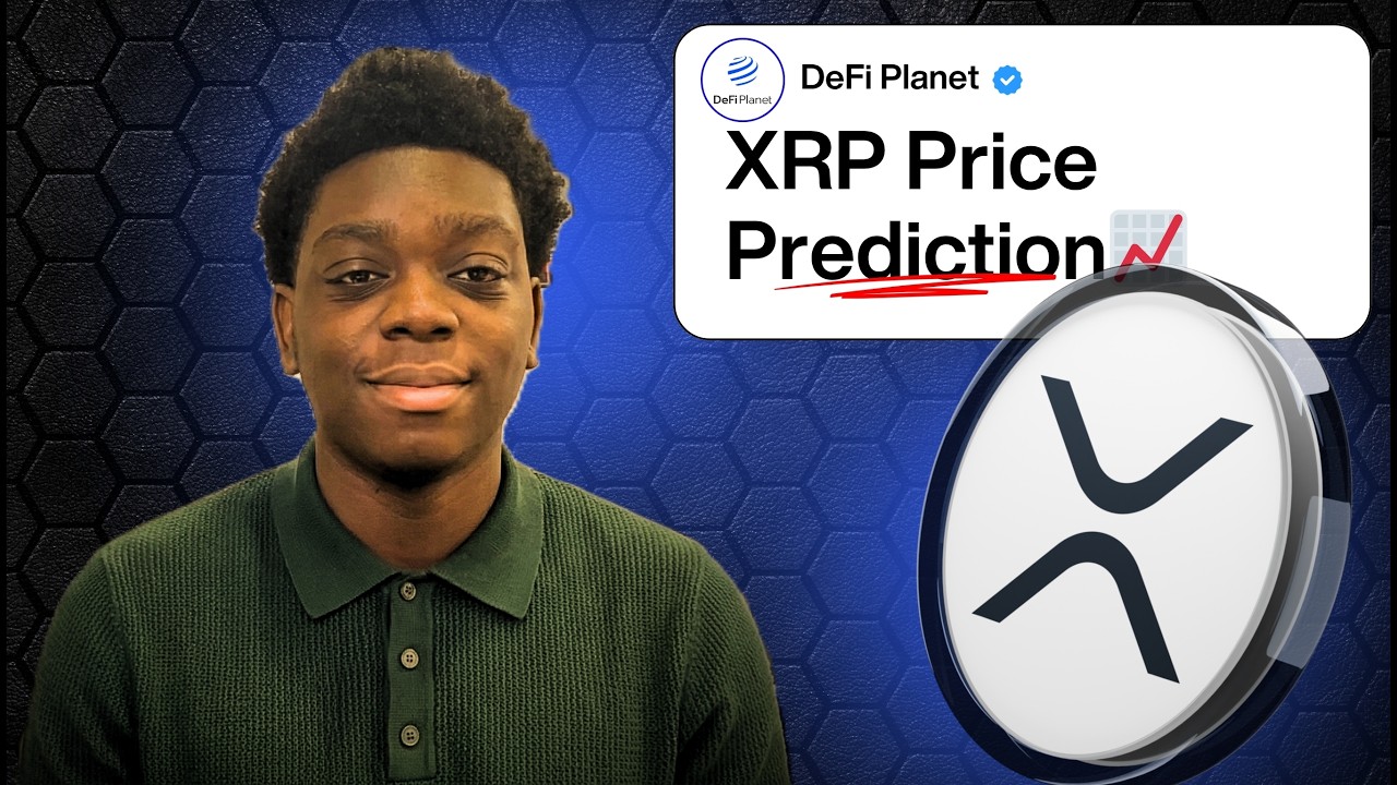 XRP Price Prediction: The Road to $5 Starts Here? 📈 | April 2026 Analysis