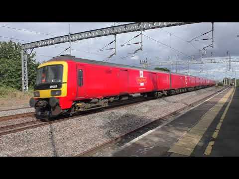 170915 Tamworth 325013 & 325004 & 325014 1F04