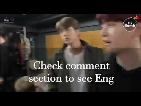 (Eng Sub)[BANGTAN BOMB] Rainy day in New York - BTS (방탄소년단)