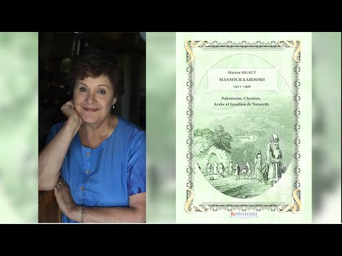 Marion Sigaut, histoire d'un parcours avec Jacques Frantz