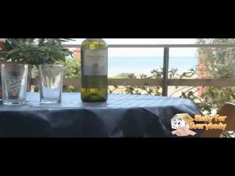 AL006 Appartamento in spiaggia 5/6 posti - Alcamo Marina