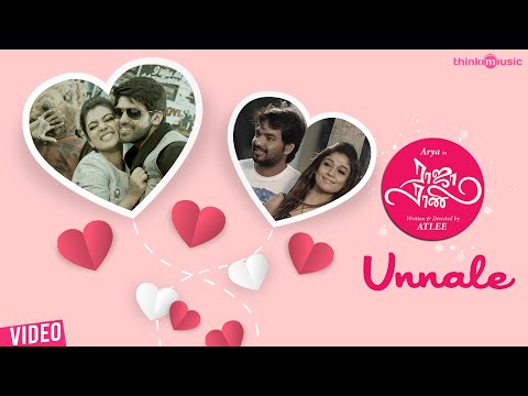 Think Premiere ▶️ Unnale Video Song | Atlee | G.V Prakash Kumar | Na MuthuKumar