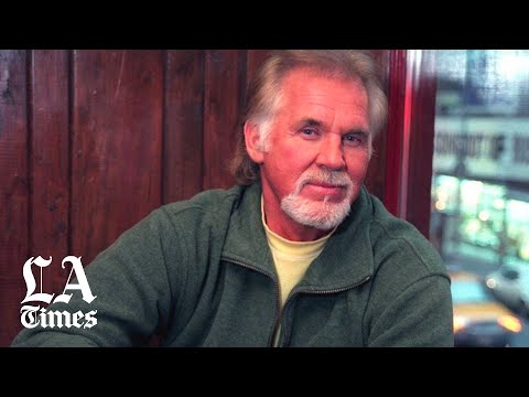 utube.com kenny rogers through the years