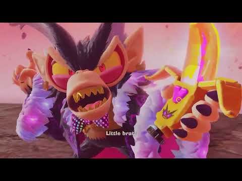 Donkey Kong Bananza Sublayer 700: How to defeat Void Kong