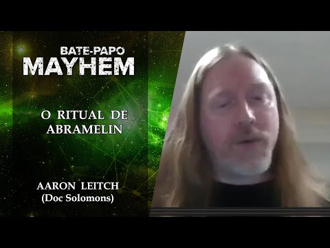 O Ritual de Abramelin - Aaron Leitch