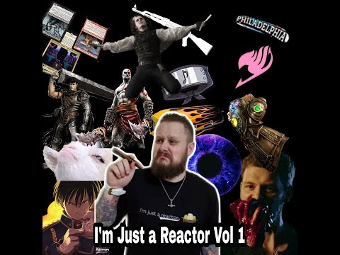 SteveBussaGS : I'm Just a Reactor Vol 1