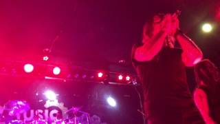Art of Anarchy - Afterburn live 04/08/17