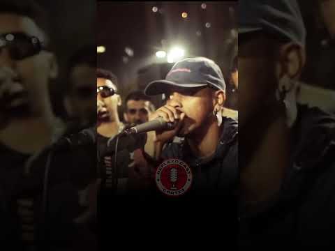 Pl Tralha - MC de Itabirito na Batalha da Aldeia