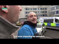 We Report From Anti-Immigration Protests in Rotherham UK | Lewis Goodall | The News Agents