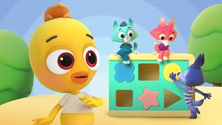 Download lagu Learn Shapes with Beadies 🟧 🟢 Baby Learning Cartoon 🤗 Beadies - Episode 21 🐣 Cartoon Box Learning mp3 Download lagu Learn Shapes with Beadies 🟧 🟢 Baby Learning Cartoon 🤗 Beadies - Episode 21 🐣 Cartoon Box Learning mp3