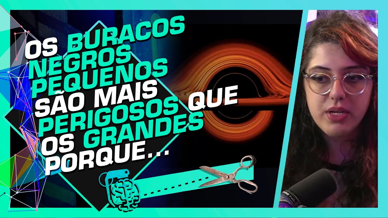 EXPLICANDO O QUE É UM QUASAR - SÉRGIO SACANI E ROBERTA DUARTE