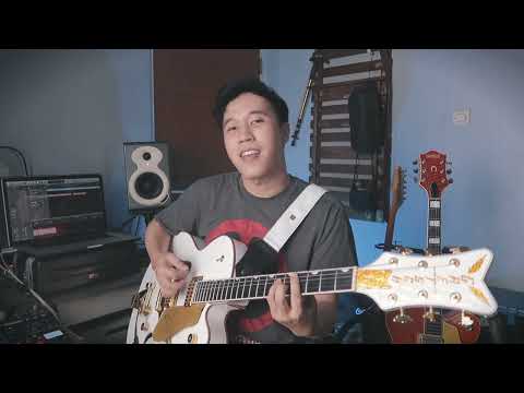 DUSTBOX - JUPITER ( IGO JALAN JALAN GUITAR PLAYTHROUGH )