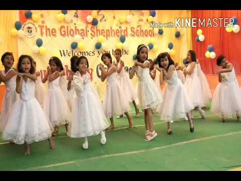 Extraordinary Performance by L'll Kids