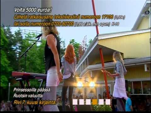 Princessa Avenue (Принцесса Авеню) - Pitka kuuma