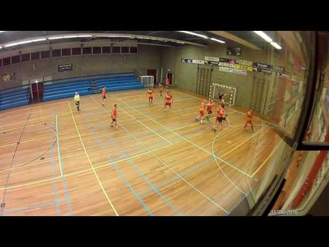HVC - VAKO Heren 1 (28-20) 2e helft