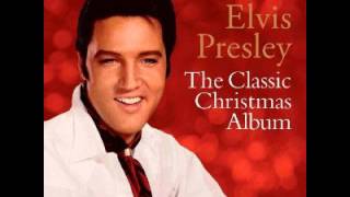 Elvis Presley - Santa Bring My Baby Back To Me (Original) 1957