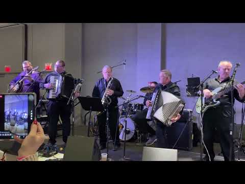 Eddie Rodick Band - Ja Sam Majko Polka (Illinois Polka Festival 2/3/23)