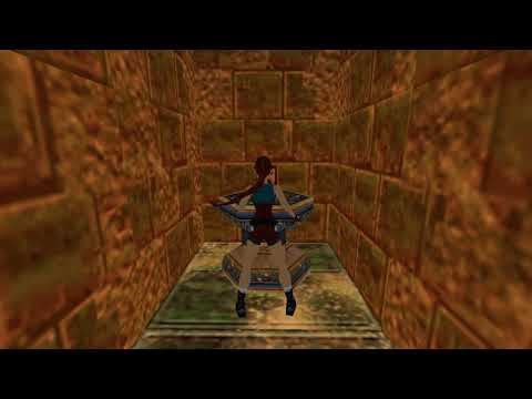 Tomb Raider: Sand Castle Sequel (Niveles de autor)