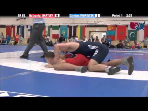 Damian Janikowski Highlights