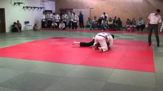 preview picture of video '12 +90kg Christopher V. Judo Landesliga Bayern Nord 12.05.2012 JT Ansbach - TSV Altenfurt'