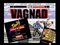 Deadly Moves Vagnad Stage Hard Rock Guitar Cover For Sega Genesis