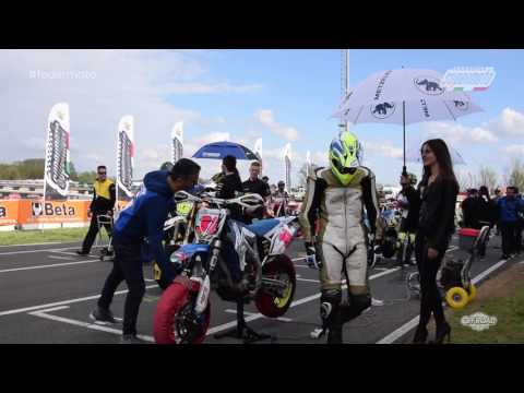 INT SUPERMOTO - OnRoad Class REPORT - Round #2 Ottobiano