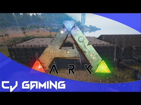 Ark Survival Evolved - Primitive Plus - The Island - Episode 6 - Building The Love Shack!