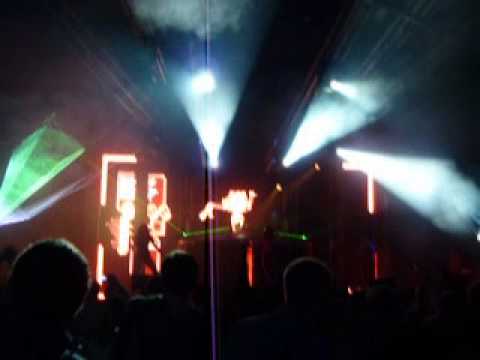 4Strings - Live @ Zero Gravity Festival, Yekaterinburg, Tele-Club (13.04.2013) (Zombie Nation)