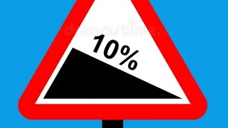 Road Gradients | A Flat Earth Proof 💥