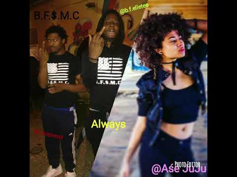 B.F.S.M.C Ft Ase Ju Ju - Always ( Official Audio )