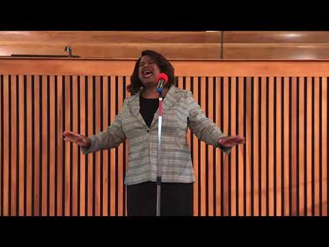 "The Responsibility of the Redeemed"  June 7, 2020