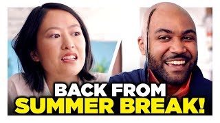 Summer Vacation Is for Kids!