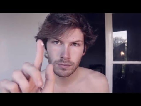 [ASMR] How To Achieve The Perfect Stubble Look + Whispering My Daily Routine