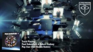 Paul Oakenfold &amp; Robert Vadney - Pop Star (DJ Feel Rockin Remix)