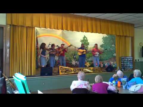 Memory of You, Lykens Valley Bluegrass Band at Jerseytown School House 3/20/11