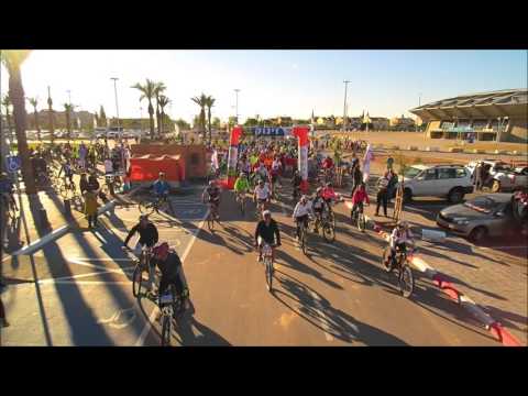 רוכבים בהצדעה 2015