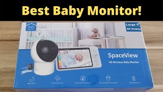 Eufy SpaceView Video Baby Monitor - unboxing and review