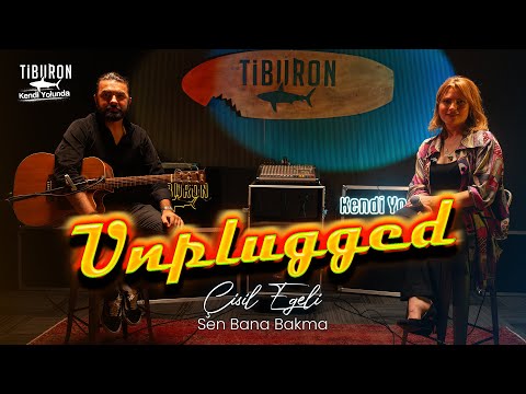 Çisil Egeli - Don't Look at Me | Tiburon Unplugged
