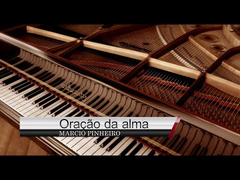 Oração Da Alma - Marcio Pinheiro