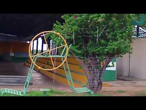 Fazendo um tour por.  são Luiz do norte Goiás uma cidade Bela e muito linda 