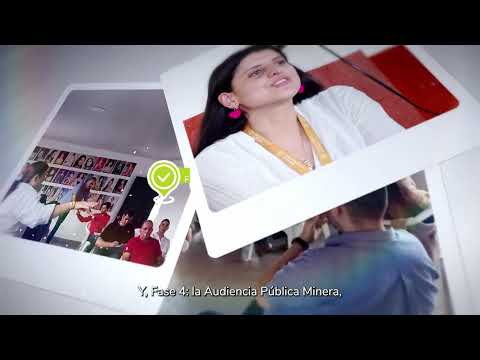 Informe de implementación procedimiento Audiencias Públicas Mineras en Ábrego, Norte de Santander