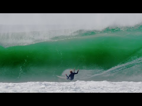 RAW Heavy Wipeouts at Supertubos