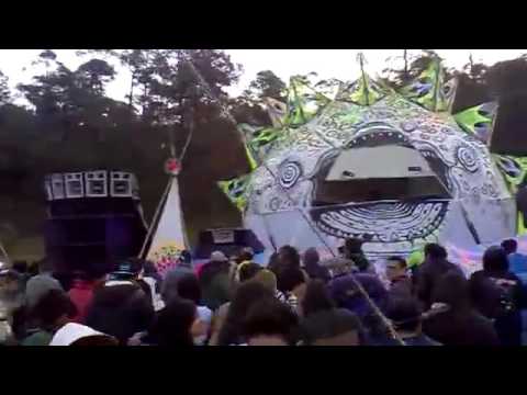 Glosolalia at Poison Festival 2015