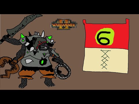 Ghoritch is my best friend!!!!! - Clan Moulder Campaign#6| Total War Warhammer II