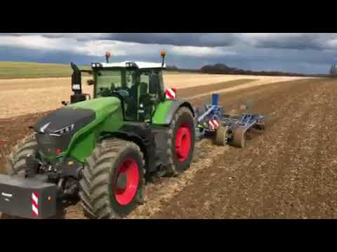 Fendt 1038
