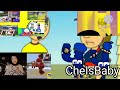 Preview 2 Caillou V2 Effects ToeCubed Sponsored By Preview 2 Effects