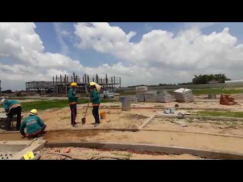 KDC Trường Hải Riverside, MT Vành đai 4, giá F1 đầu tư, thổ cư 100%, shr, xdtd