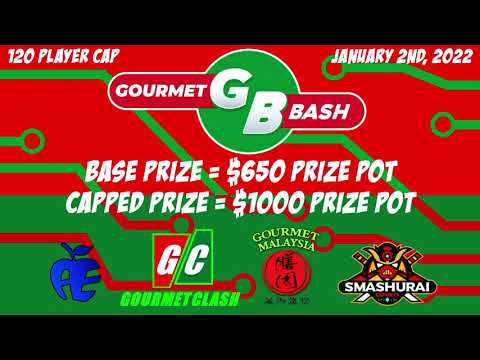 Gourmet Bash Trailer
