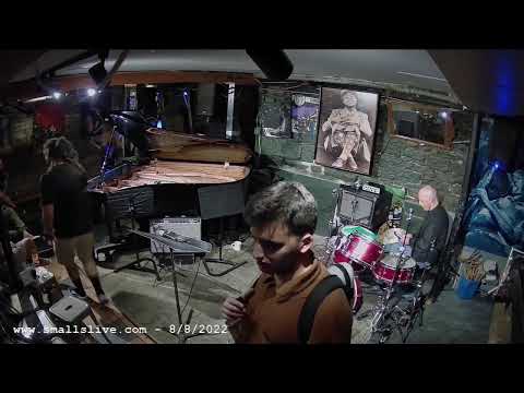 Victor Lewis Quintet - Live at Smalls Jazz Club - New York City - 8/8/22