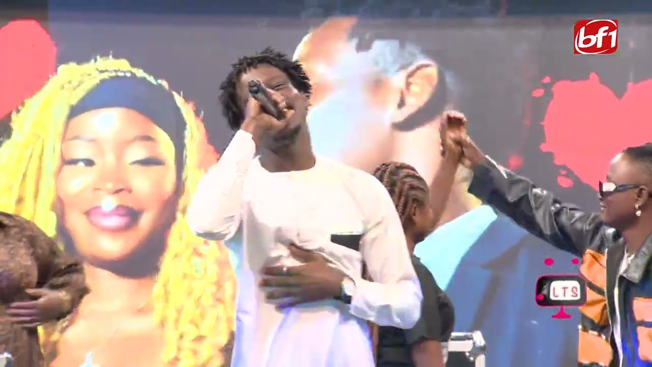 Amedo, le Mossi romantique confirme sa fibre amoureuse avec son nouveau titre " Légalisé "